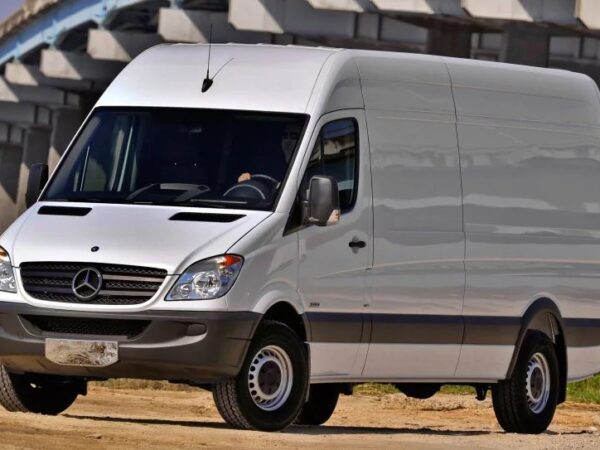 Mercedes Sprinter ABS kocka - Image 3