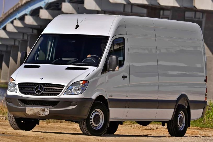 Mercedes Sprinter ABS kocka - Image 3